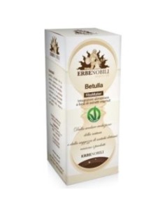 Abedul Betulla Extracto Fitomater 50 Ml Erbenobili