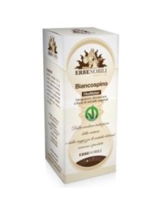 Espino Blanco Biancospino Extracto Fitomater 50 Ml Erbenobili