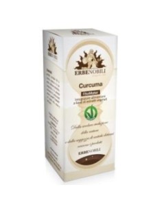 Cúrcuma Curcuma Extracto Fitomater 50 Ml Erbenobili