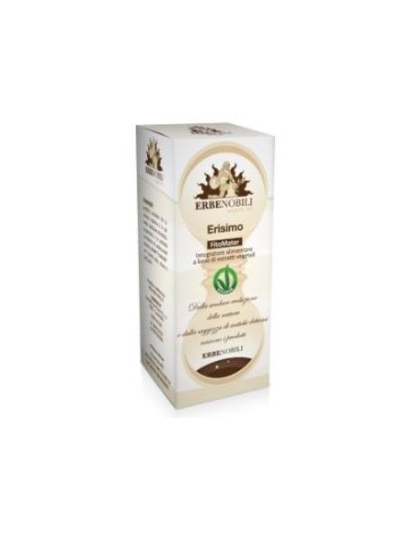 Erísimo Erisimo Extracto Fitomater 50 Ml Erbenobili