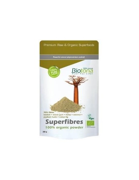 Superfibres 300Gr. Bio de Biotona