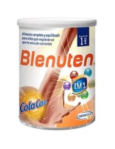 Blenuten Colacao 800 Gramos Blenuten