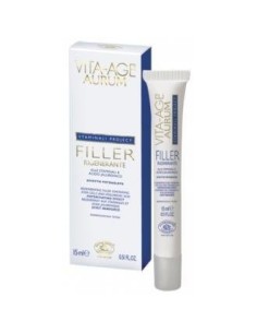 Vita-Age Aurum Filler Regenerante 15 Mililitros Bottega Di Lungavita
