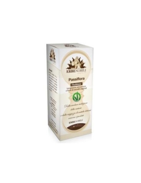 Pasiflora Passiflora Extracto Fitomater 50 Ml Erbenobili