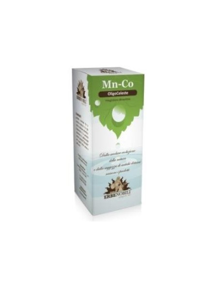 Oligoceleste Mn/Co 50 Ml Erbenobili