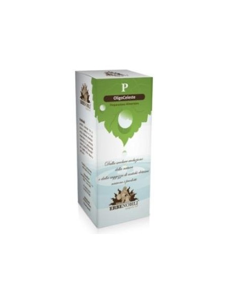 Oligoceleste Co 50 Ml Erbenobili