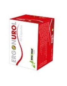 Ergonurol (Cytostop) 40Cap. de Ergonat