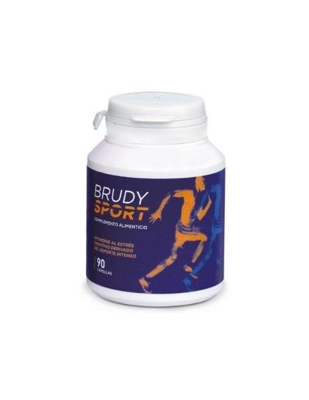 Brudy Sport 90 Cápsulas  Brudylab