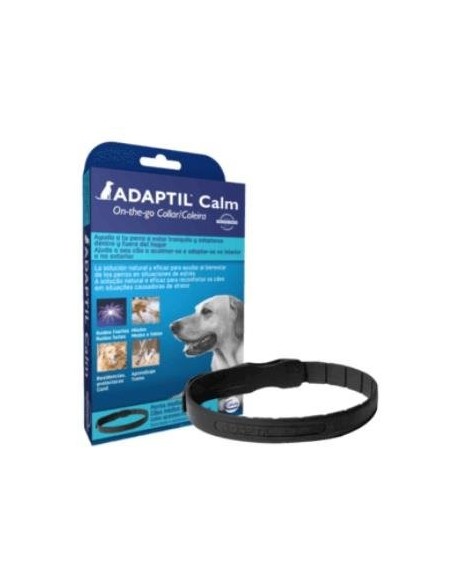 Adaptil Calm Collar S 45Cm 1 Unidad Ceva Vet