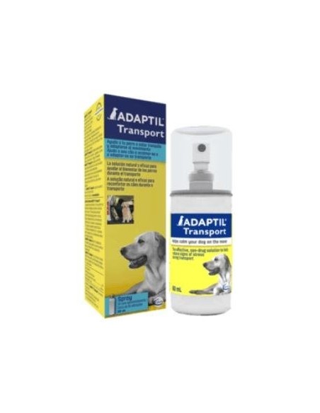 Adaptil Transport Spray 60 Mililitros Ceva Vet