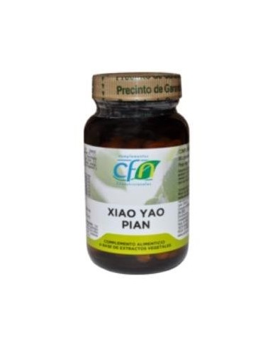 Xiao Yao Pian 60Vcaps. por Cfn