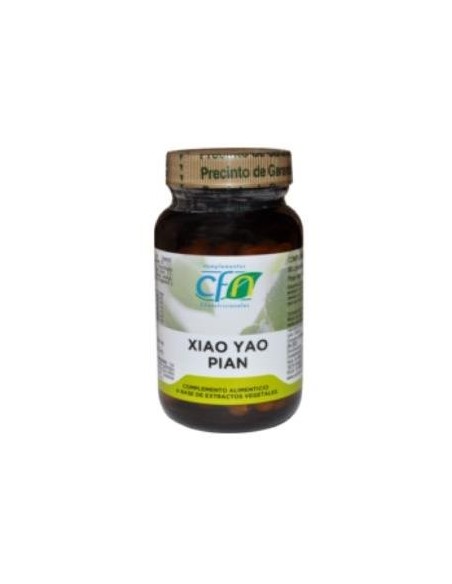 Xiao Yao Pian 60Vcaps. por Cfn