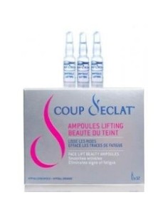 Ampollas Lifting 3 Ampollas de Coup D Eclat
