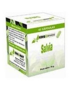 Salvia Ergosphere 45Cap. de Ergonat