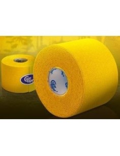 Cure Tape Amarillo Vendaje Neuromuscular(5Cm X 5M) de Cure T