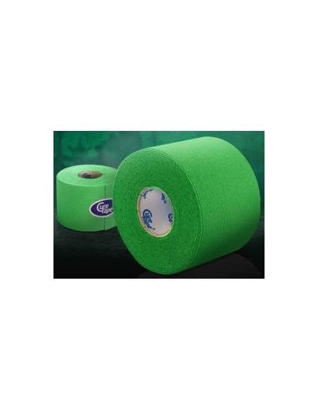 Cure Tape Sports Verde Vendaje Neuromusc(5Cm X 5M) de Cure T