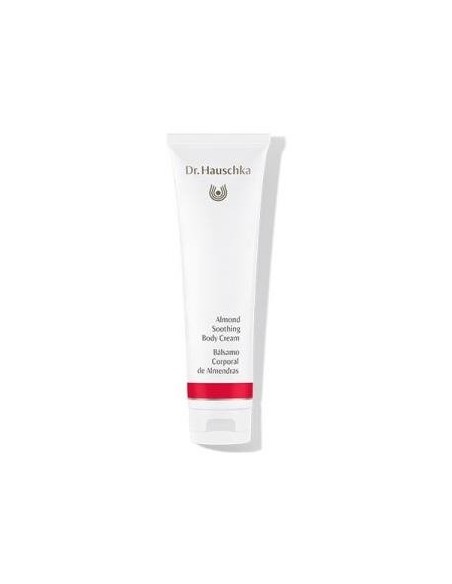 Balsamo Corporal De Almendras 145 Mililitros Dr. Hauschka