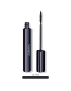 Mascara Precision 01 Black 6 Mililitros Dr. Hauschka