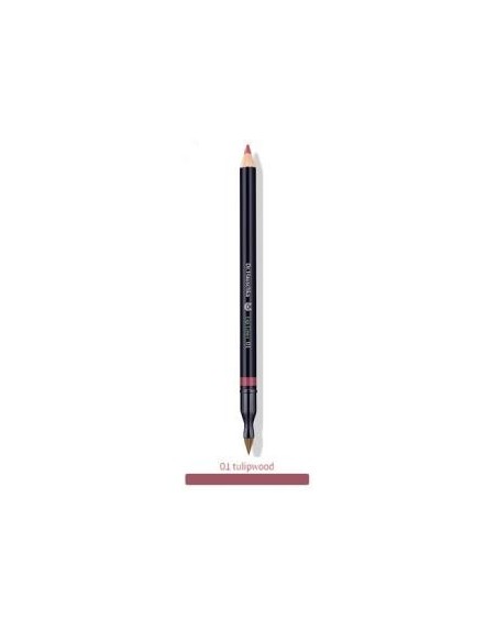 Perfilador De Labios 01 Tulipwood 1,05 Gramos Dr. Hauschka
