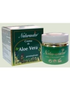 Crema De Aloe Vera 500Ml. de Fleurymer