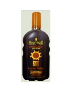 Leche Solar Spf-30 250Ml. de Fleurymer