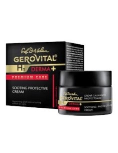 Gerovital Crema Protectora Y Calmante 50 Mililitros Gerovital H3 (Dra. Ana Aslan)