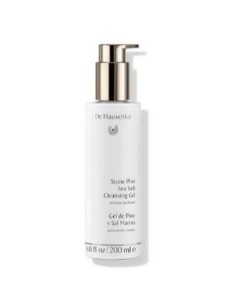 Gel De Pino Y Sal Marina 200 Mililitros Dr. Hauschka