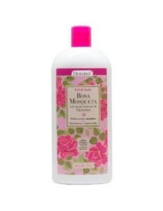 Gel Baño Rosa Mosqueta Ecocert Bio 500Ml Drasanvi