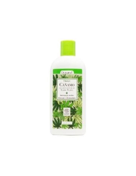 Champu Cañamo Ecocert Bio 250Ml Drasanvi