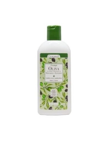 Champu Aceite Oliva Ecocert Bio 250Ml Drasanvi