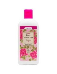 Champu Rosa Mosqueta Ecocert Bio 250Ml Drasanvi