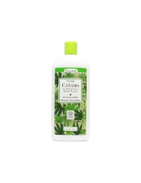 Champu Cañamo Ecocert Bio 500Ml Drasanvi