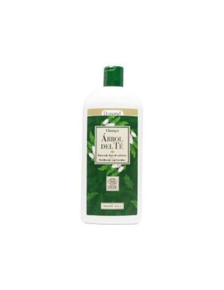 Champu Arbol Te Ecocert Bio 500Ml Drasanvi
