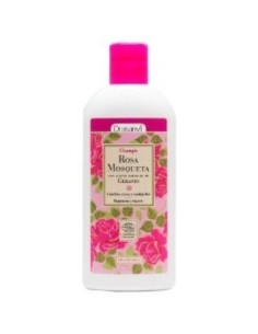 Champu Rosa Mosqueta Ecocert Bio 500Ml Drasanvi