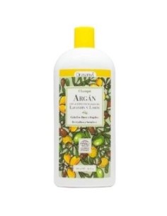 Champu Argan Ecocert Bio 500Ml Drasanvi