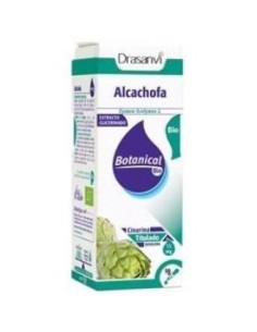 Glicerinado Alcachofa 50Ml Botanical Bio Drasanvi