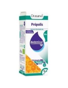 Glicerinado Propolis 50Ml Botanical Bio Drasanvi