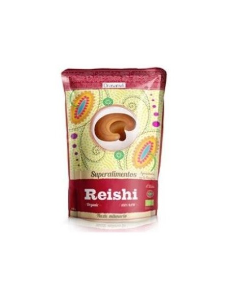 Reishi Bio 100G Doypack Superalimentos Drasanvi