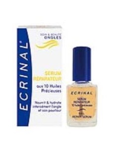 Serum Reparador Uñas 10 Mililitros Ecrinal