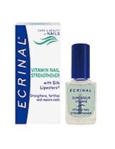 Endurecedor Vitaminado 10 Mililitros Ecrinal