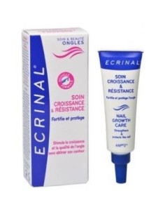 Crema Refuerzo Y Crecimiento Uñas 10 Mililitros Ecrinal