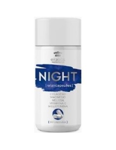 Night Relax 60 Cápsulas  Eiralabs