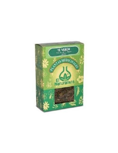 Te Verde Planta 70 Gramos El Naturalista