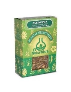 Agrimonia Planta 60 Gramos El Naturalista