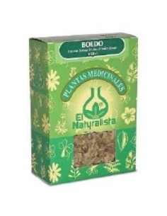 Boldo Planta 70 Gramos El Naturalista