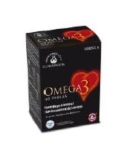 Omega 3 60 Perlas El Naturalista