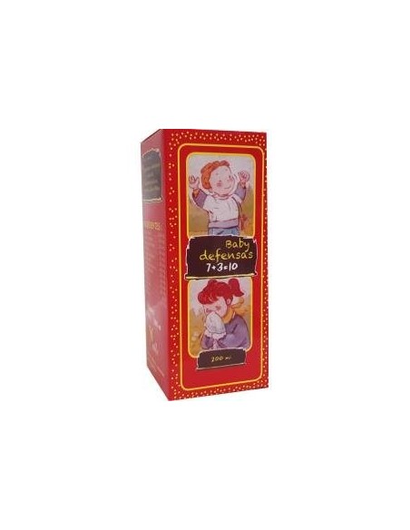 Baby Defensas 200 Mililitros El Valle