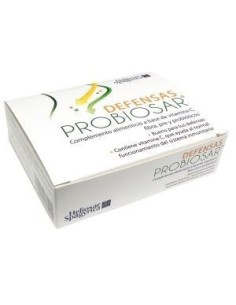 Defensas Prodiosar 30 Cápsulas  Heliosar