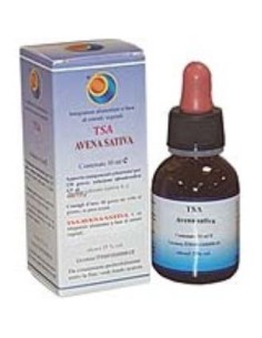 Tsa Avena Sativa Semillas (Avena) 50 Ml de Herboplanet