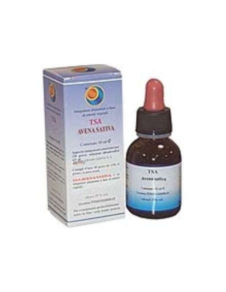 Tsa Avena Sativa Semillas (Avena) 50 Ml de Herboplanet